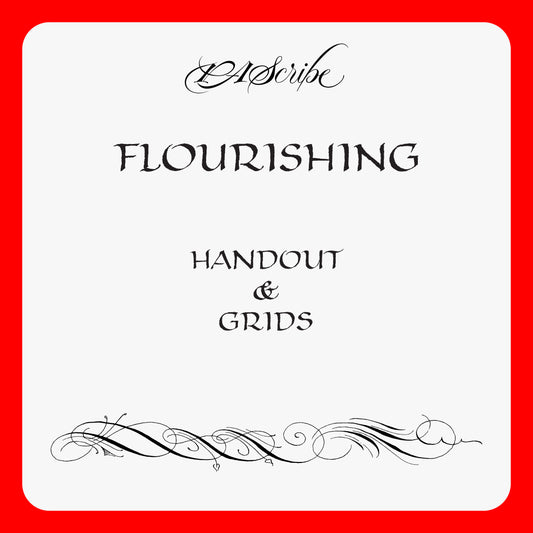 PAScribe - Flourishing - Handout & Grids