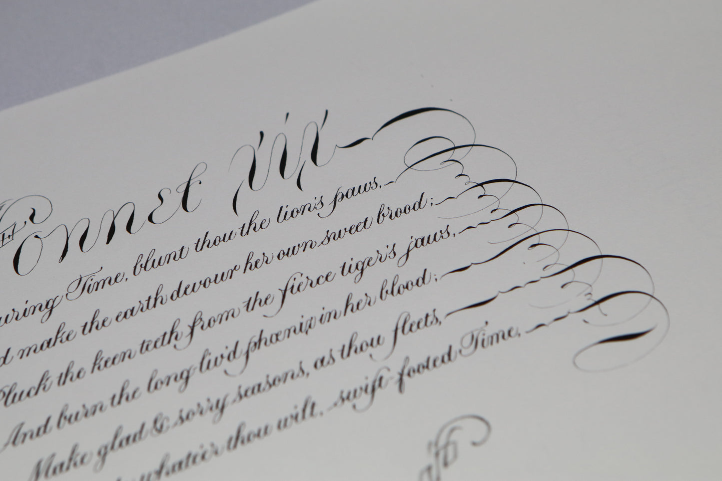 PAScribe - Flourishing - Handout & Grids