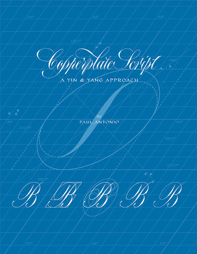 Copperplate Script - A Yin & Yang Approach - PDF