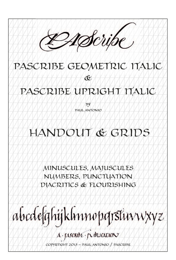 PAScribe Workbook – PAScribe Desk